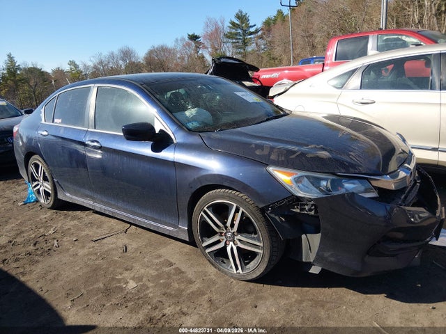 Salvage Honda Accord Image