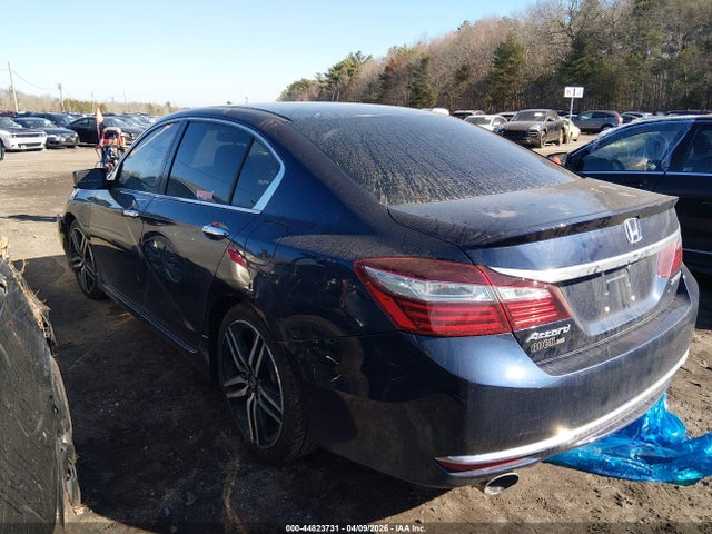 Honda Accord Sport
