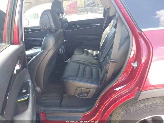 Kia Sorento 2.0t Ex