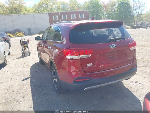 Kia Sorento 2.0t Ex