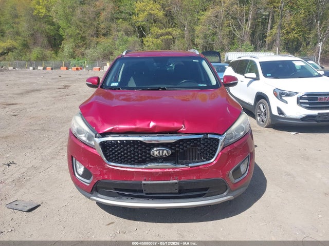 Kia Sorento 2.0t Ex