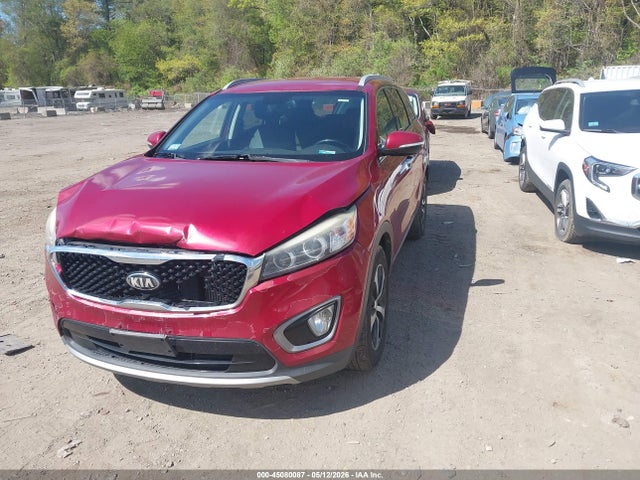 Kia Sorento 2.0t Ex
