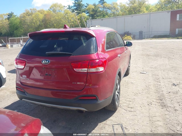 Kia Sorento 2.0t Ex