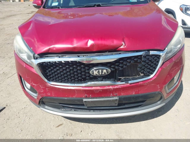 Kia Sorento 2.0t Ex