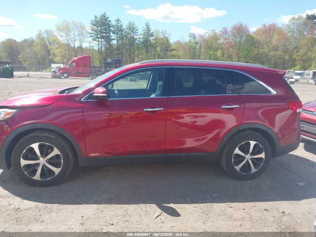 Kia Sorento 2.0t Ex