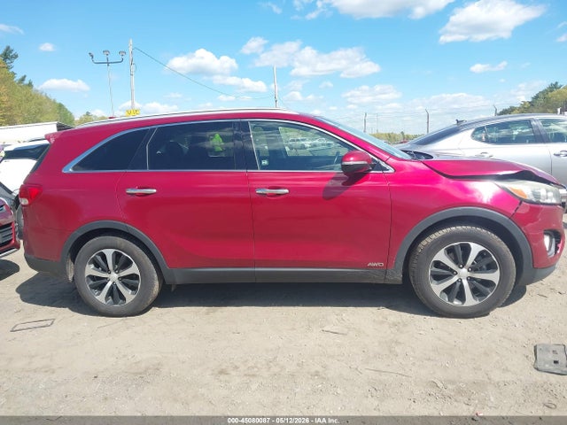 Kia Sorento 2.0t Ex