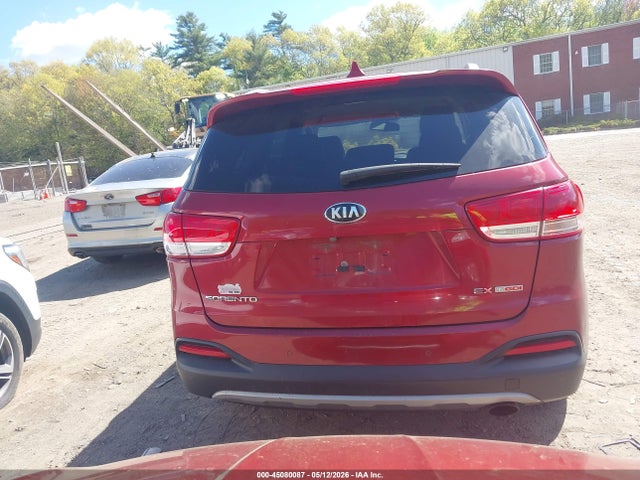 Kia Sorento 2.0t Ex