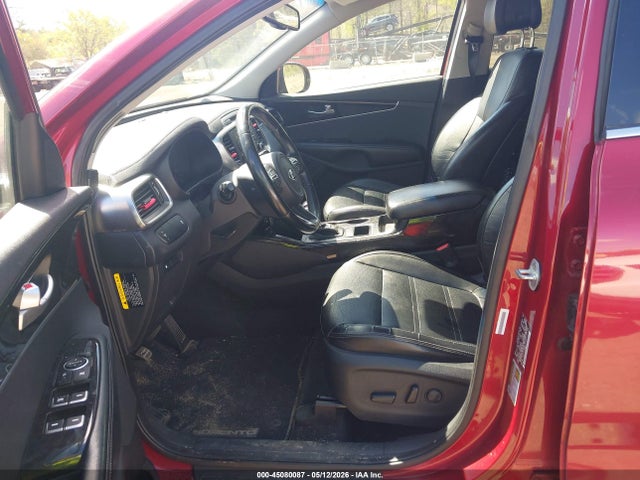 Kia Sorento 2.0t Ex