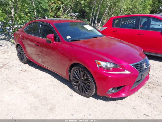 Salvage Lexus Is Image