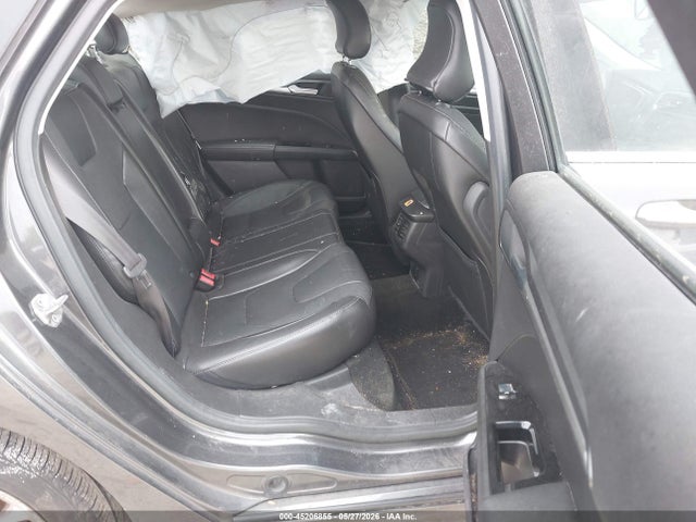 Ford Fusion Titanium