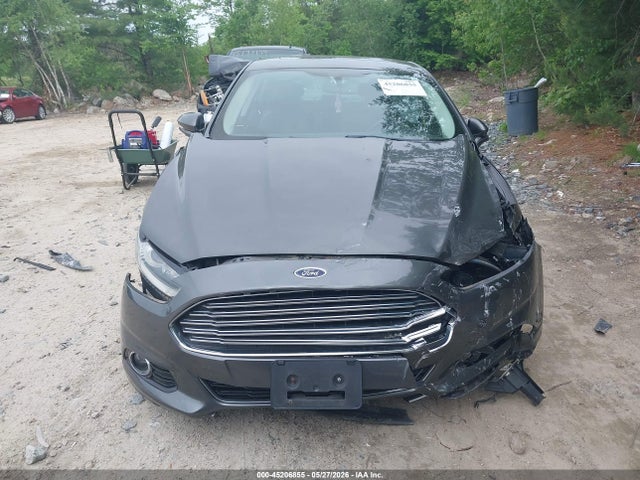 Ford Fusion Titanium