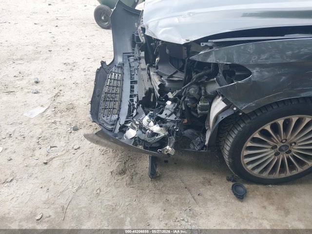 Ford Fusion Titanium