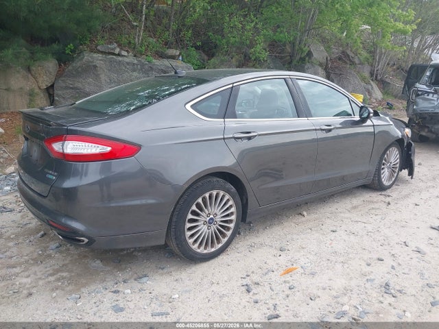 Ford Fusion Titanium