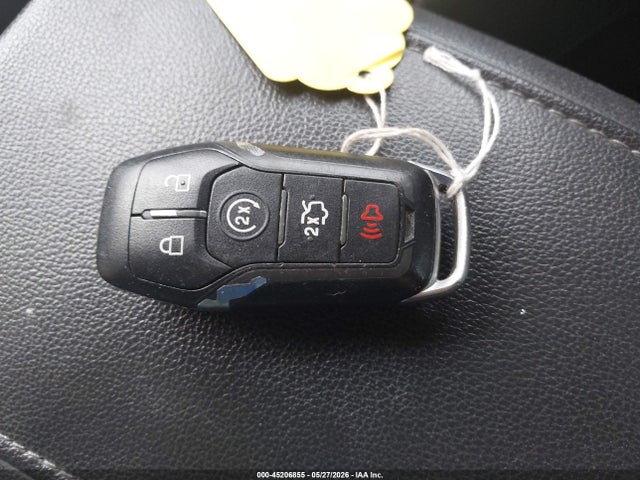 Ford Fusion Titanium