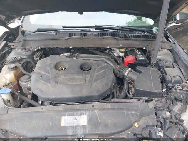 Ford Fusion Titanium