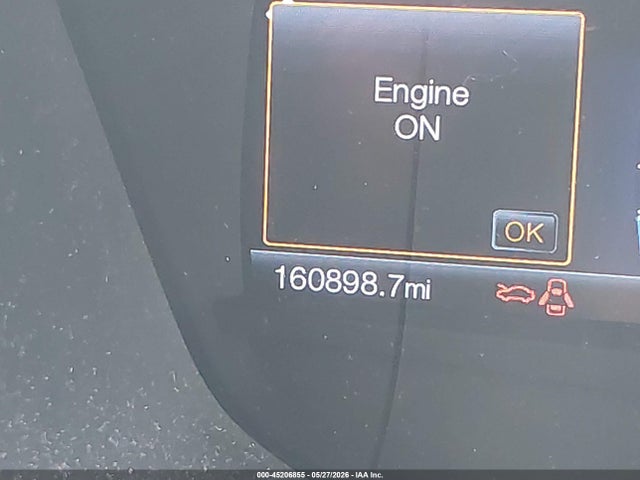 Ford Fusion Titanium