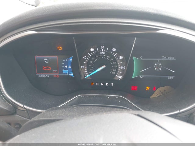 Ford Fusion Titanium