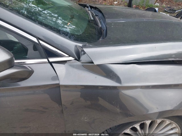 Ford Fusion Titanium