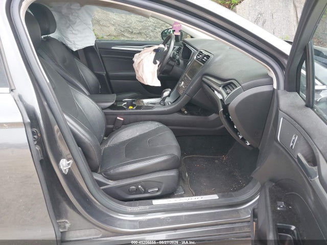 Ford Fusion Titanium
