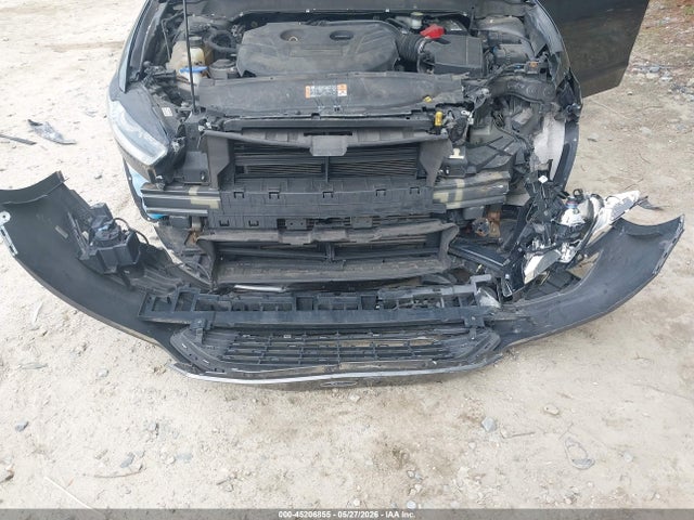 Ford Fusion Titanium