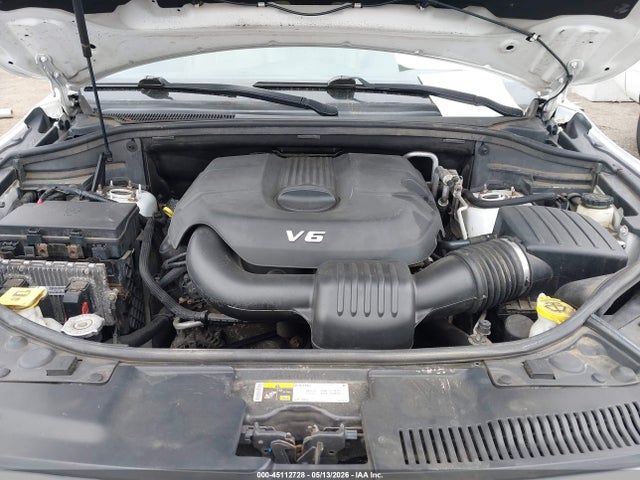 Dodge Durango Citadel