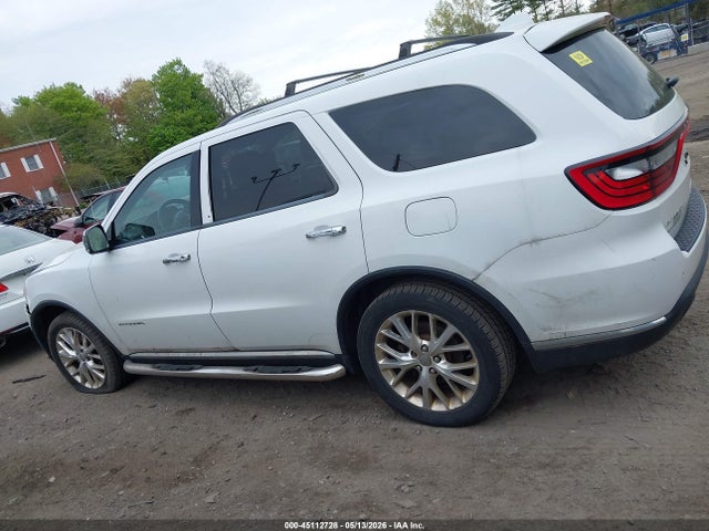 Dodge Durango Citadel