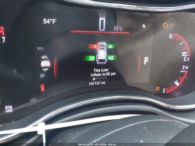 Dodge Durango Citadel