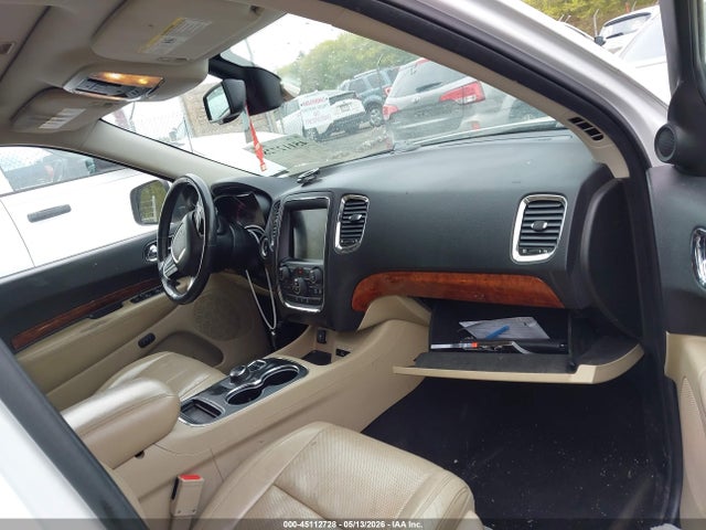 Dodge Durango Citadel
