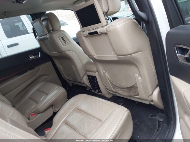 Dodge Durango Citadel