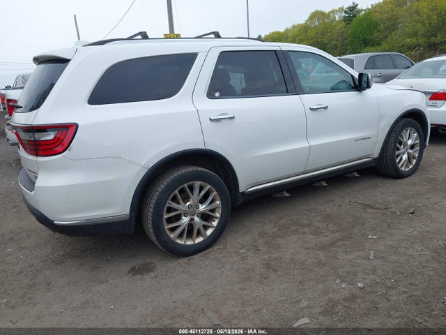 Dodge Durango Citadel
