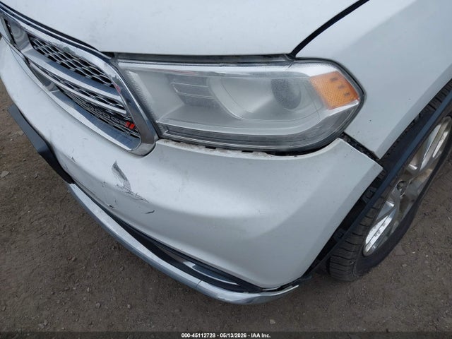 Dodge Durango Citadel