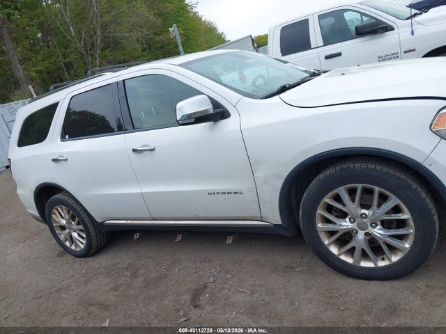 Dodge Durango Citadel