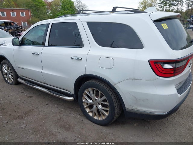 Dodge Durango Citadel