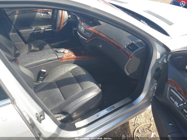 Mercedes-Benz S-Class 4matic