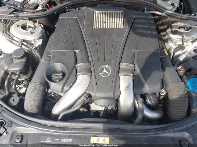 Mercedes-Benz S-Class 4matic