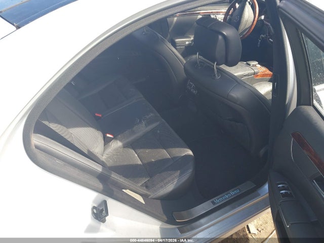 Mercedes-Benz S-Class 4matic