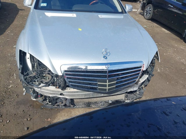Mercedes-Benz S-Class 4matic