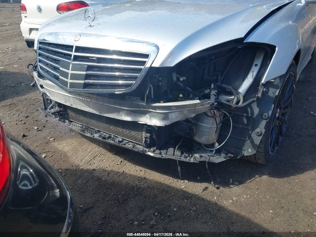 Mercedes-Benz S-Class 4matic