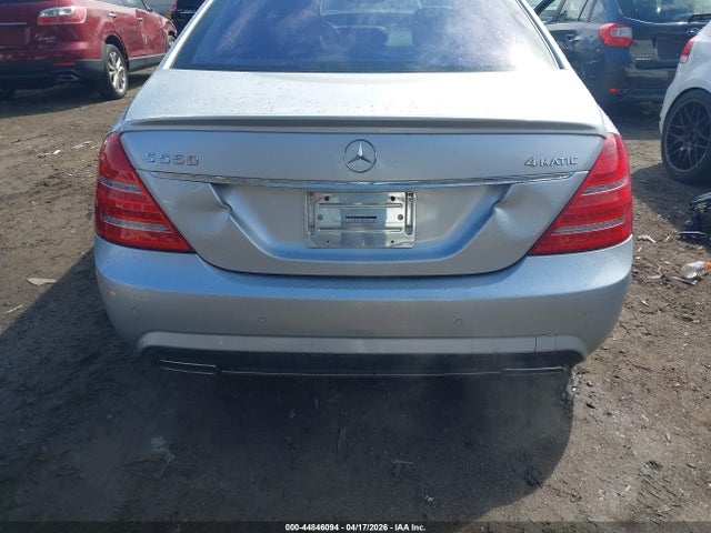Mercedes-Benz S-Class 4matic