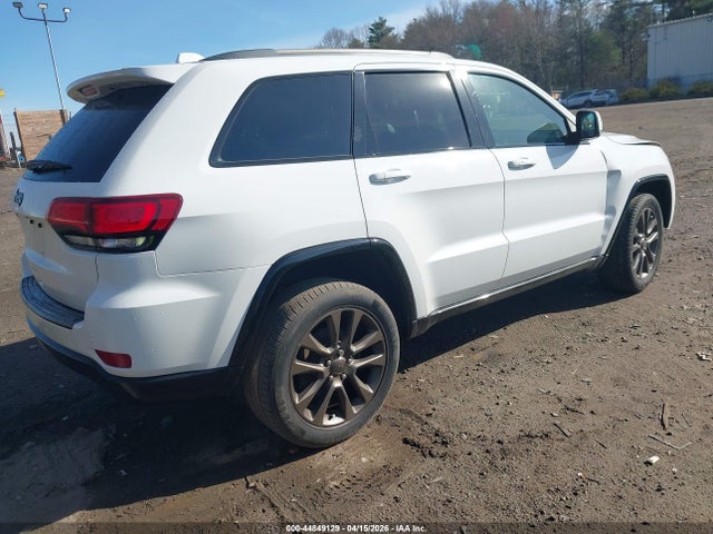 Jeep Grand Cherokee Limited 75th Anniversary