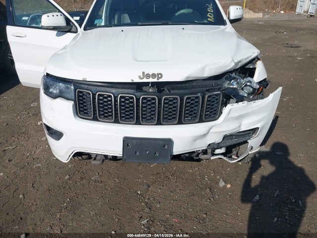 Jeep Grand Cherokee Limited 75th Anniversary
