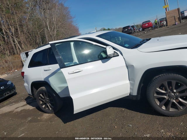 Jeep Grand Cherokee Limited 75th Anniversary