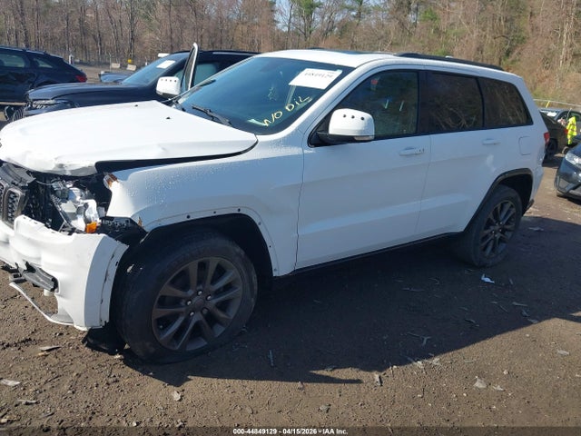 Jeep Grand Cherokee Limited 75th Anniversary