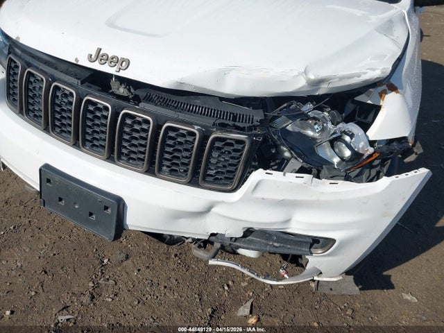 Jeep Grand Cherokee Limited 75th Anniversary