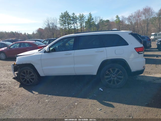 Jeep Grand Cherokee Limited 75th Anniversary