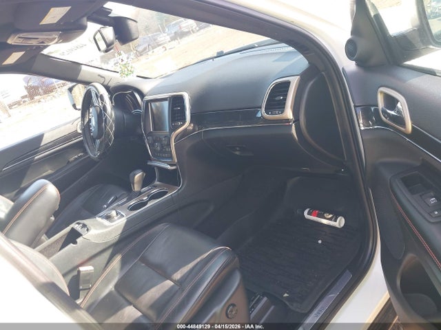 Jeep Grand Cherokee Limited 75th Anniversary