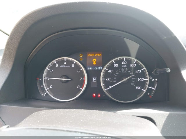 Acura RDX