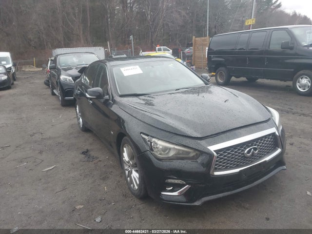 Salvage INFINITI Q50 Image
