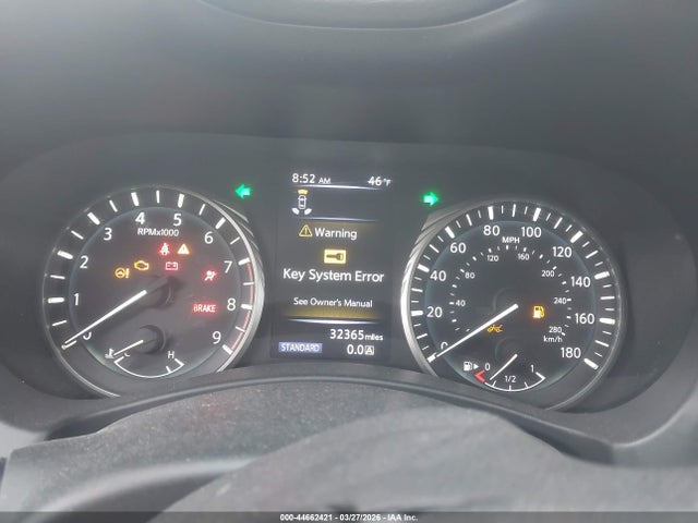 INFINITI Q50 Luxe Awd