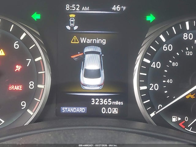 INFINITI Q50 Luxe Awd